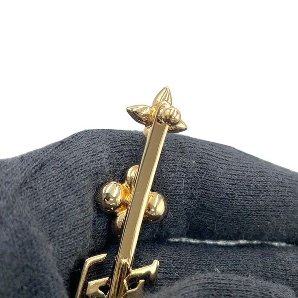 ルイヴィトン バレッタ ベビールイ メタル M01670 LOUIS VUITTON ヘアアクセサリー ヘアクリップ