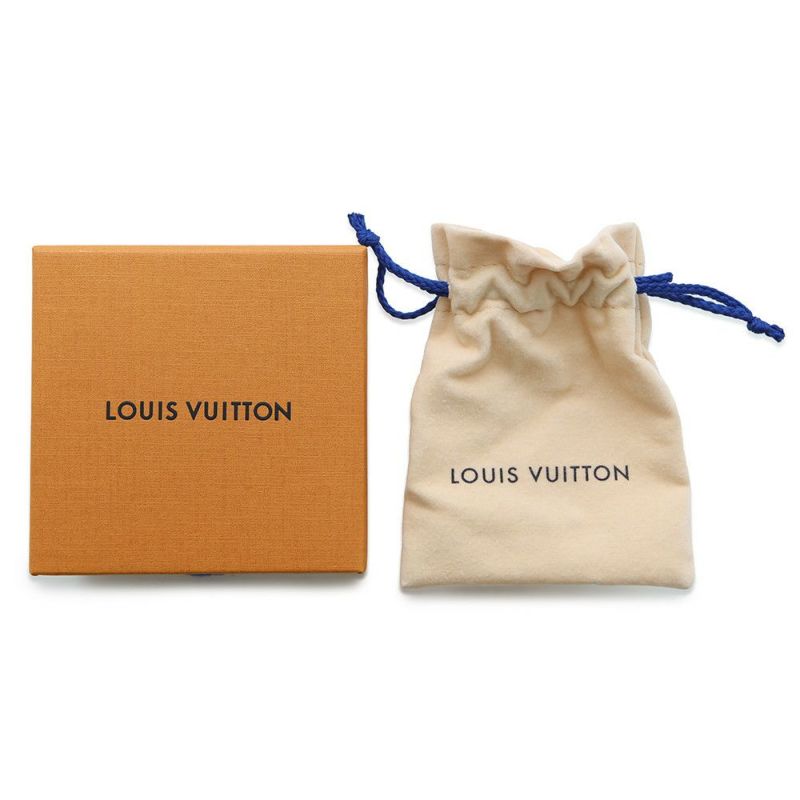 ルイヴィトン バレッタ ベビールイ メタル M01670 LOUIS VUITTON ヘアアクセサリー ヘアクリップ