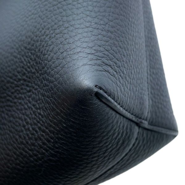 ザ ロウ ハンドバッグ パークトート スモール W1199 THE ROW 2wayショルダーバッグ 黒