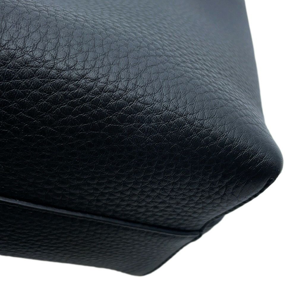 ザ ロウ ハンドバッグ パークトート スモール W1199 THE ROW 2wayショルダーバッグ 黒