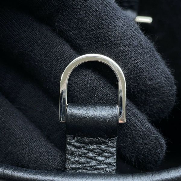 ザ ロウ ハンドバッグ パークトート スモール W1199 THE ROW 2wayショルダーバッグ 黒