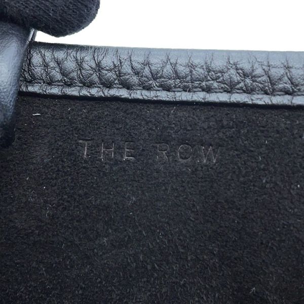 ザ ロウ ハンドバッグ パークトート スモール W1199 THE ROW 2wayショルダーバッグ 黒