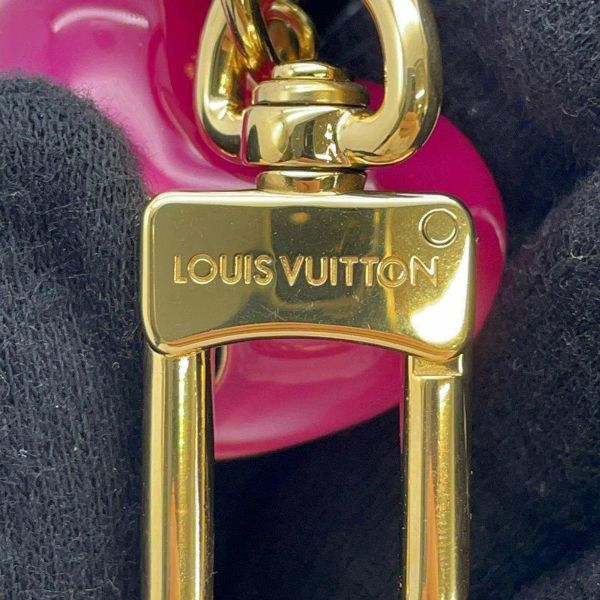 ルイヴィトン キーホルダー ポルト クレ・LV ビラブド M01008 LOUIS VUITTON チャーム