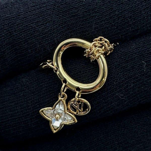 LOUIS VUITTON コリエ マイブルーミング ネックレス Louis Vuitton】 LVサークル コリエ・ブルーミング ネックレス