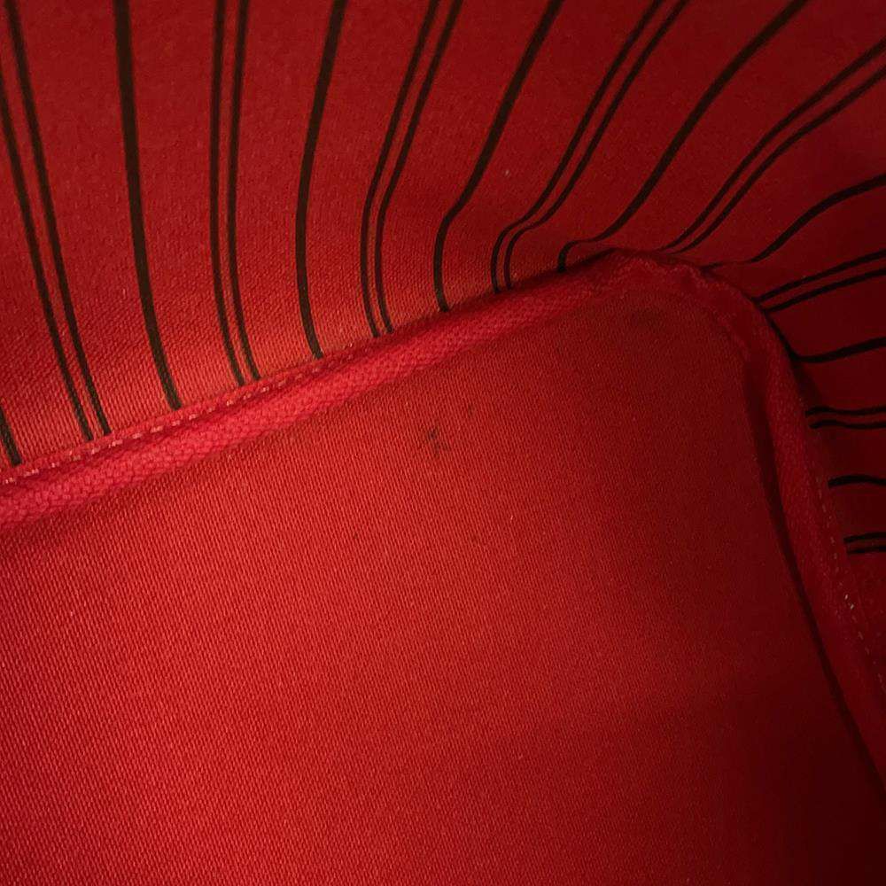 ルイヴィトン トートバッグ モノグラム ネヴァーフルMM ポーチ付き M41177 LOUIS VUITTON ヴィトン バッグ