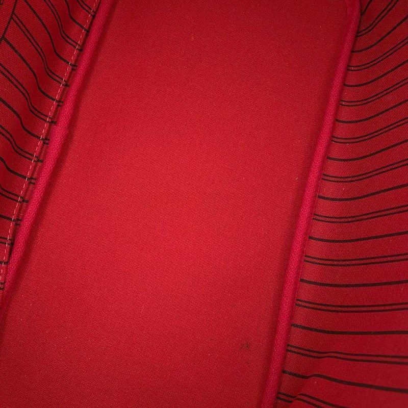 ルイヴィトン トートバッグ モノグラム ネヴァーフルMM ポーチ付き M41177 LOUIS VUITTON ヴィトン バッグ