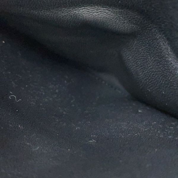 シャネル チェーンショルダーバッグ マトラッセ23 ココマーク ダブルチェーン ラムスキン A01113 CHANEL バッグ 黒