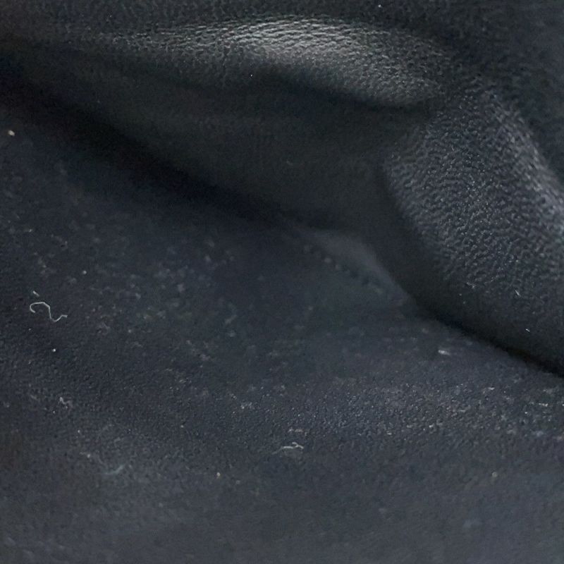 シャネル チェーンショルダーバッグ マトラッセ23 ココマーク ダブルチェーン ラムスキン A01113 CHANEL バッグ 黒