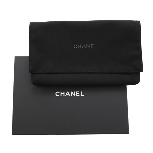 シャネル チェーンショルダーバッグ フラップ フォンケース マトラッセ ココマーク キャビアスキン AP2096 CHANEL ポシェット