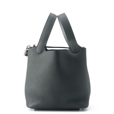 HERMES ピコタンロックMM ルージュアッシュ×ゴールド金具 楽天市場】エルメス ピコタンロック22/MM ルージュアッシュ