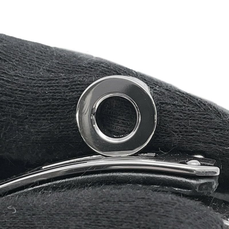 エルメス サンダル グラムール レザー レディースサイズ37 HERMES ミュール 黒