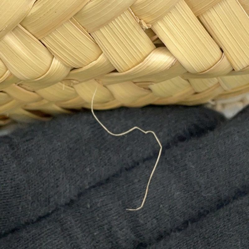 ロエベ ハンドバッグ バスケットバッグ ミディアム 327.02.S92 LOEWE トート かごバッグ ブラウン