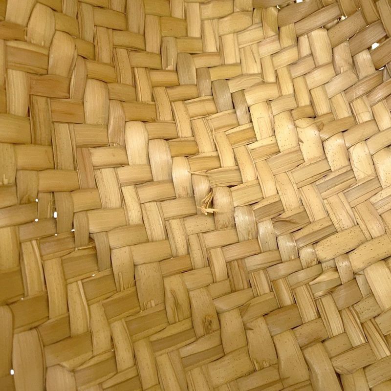 ロエベ ハンドバッグ バスケットバッグ ミディアム 327.02.S92 LOEWE トート かごバッグ ブラウン