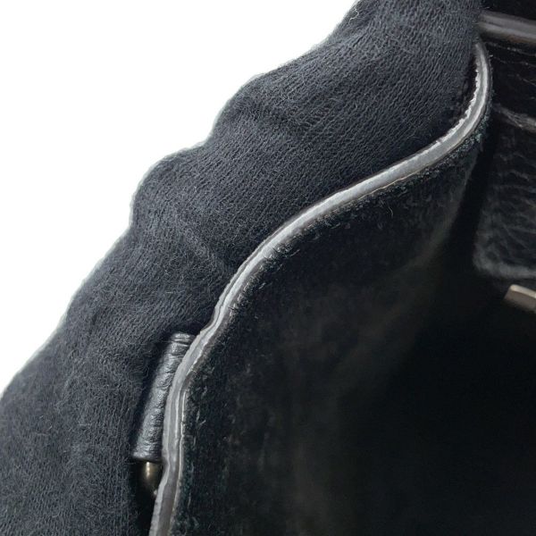 セリーヌ ハンドバッグ ラゲージ ナノショッパー 189243 CELINE 2way 黒