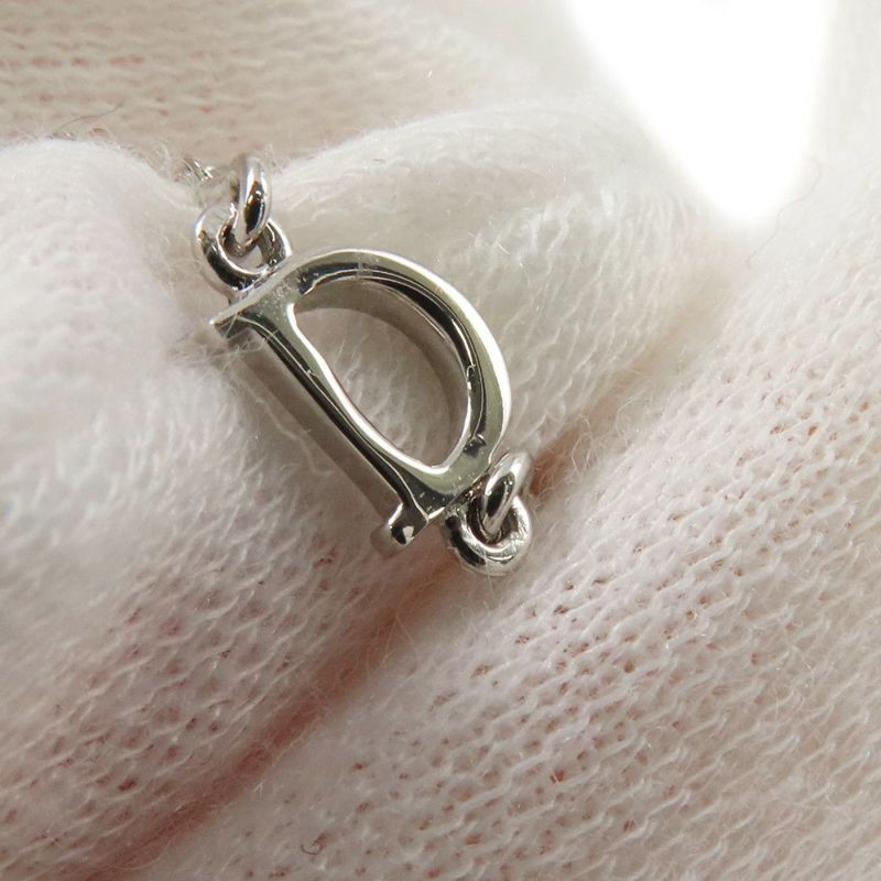 ダミアーニ ネックレス ベル エポック ミニ クロス ダイヤモンド K18WGホワイトゴールド 20059783 DAMIANI ペンダント