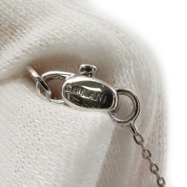 ダミアーニ ネックレス ベル エポック ミニ クロス ダイヤモンド K18WGホワイトゴールド 20059783 DAMIANI ペンダント