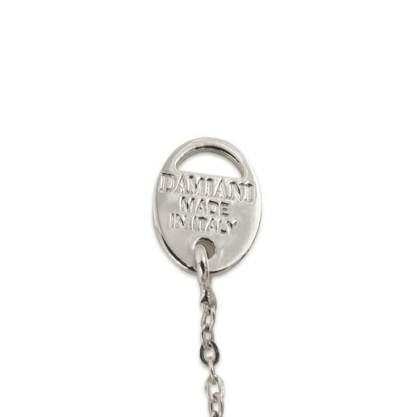 ダミアーニ ネックレス ベル エポック ミニ クロス ダイヤモンド K18WGホワイトゴールド 20059783 DAMIANI ペンダント