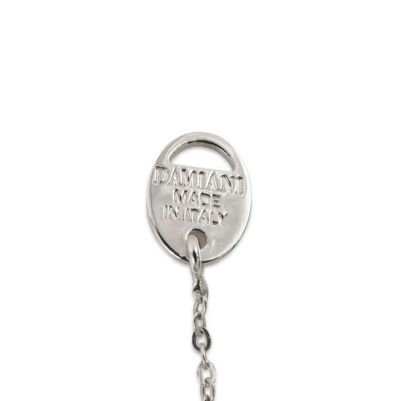 ダミアーニ ネックレス ベル エポック ミニ クロス ダイヤモンド K18WGホワイトゴールド 20059783 DAMIANI ペンダント