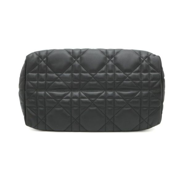 クリスチャン・ディオール ハンドバッグ トゥジュール ミディアム M2821OSHJ Christian Dior 2way 黒