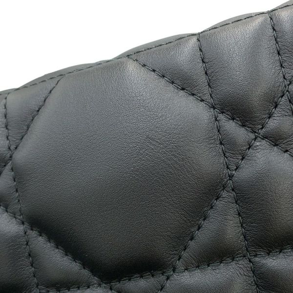 クリスチャン・ディオール ハンドバッグ トゥジュール ミディアム M2821OSHJ Christian Dior 2way 黒