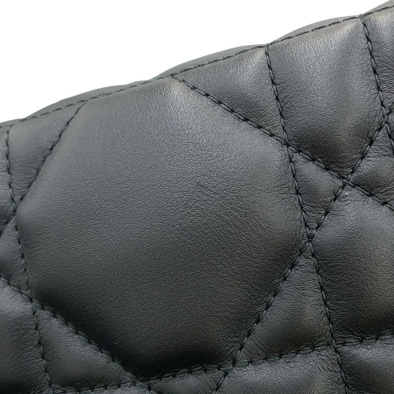 クリスチャン・ディオール ハンドバッグ トゥジュール ミディアム M2821OSHJ Christian Dior 2way 黒