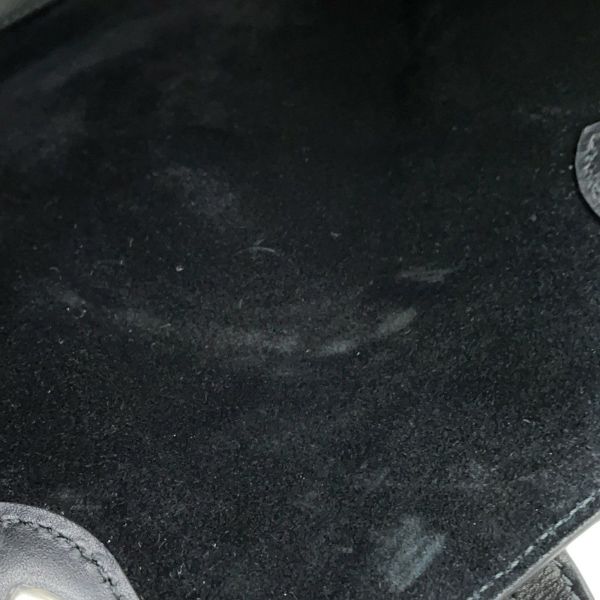 クリスチャン・ディオール ハンドバッグ トゥジュール ミディアム M2821OSHJ Christian Dior 2way 黒