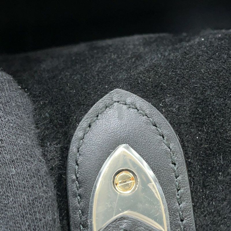 クリスチャン・ディオール ハンドバッグ トゥジュール ミディアム M2821OSHJ Christian Dior 2way 黒