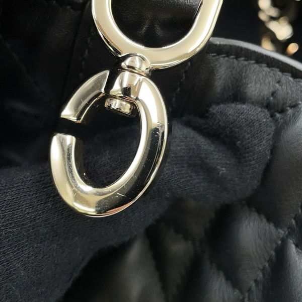 クリスチャン・ディオール ハンドバッグ トゥジュール ミディアム M2821OSHJ Christian Dior 2way 黒