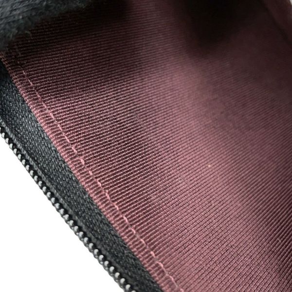 シャネル チェーンウォレット クラシック マトラッセ ココマーク キャビアスキン AP0250 CHANEL 財布 黒