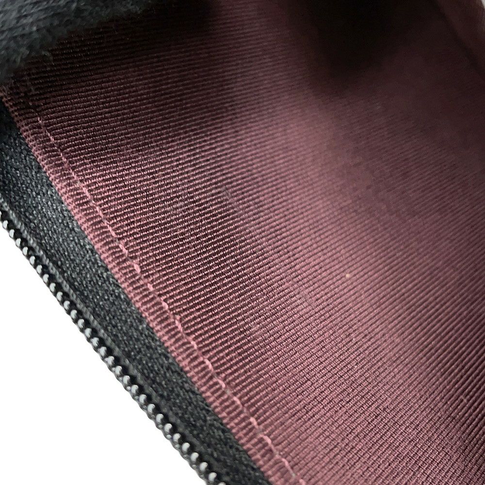 シャネル チェーンウォレット クラシック マトラッセ ココマーク キャビアスキン AP0250 CHANEL 財布 黒