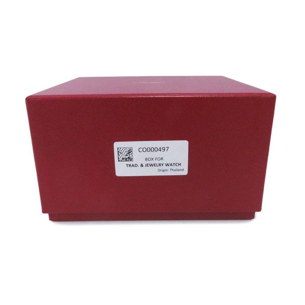 カルティエ サントス ドゥ カルティエ LM WSSA0071 Cartier 腕時計 ブルー文字盤