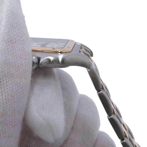 カルティエ パンテールMM パンテール ドゥ カルティエ W25028B6 Cartier 腕時計 レディース アイボリー文字盤