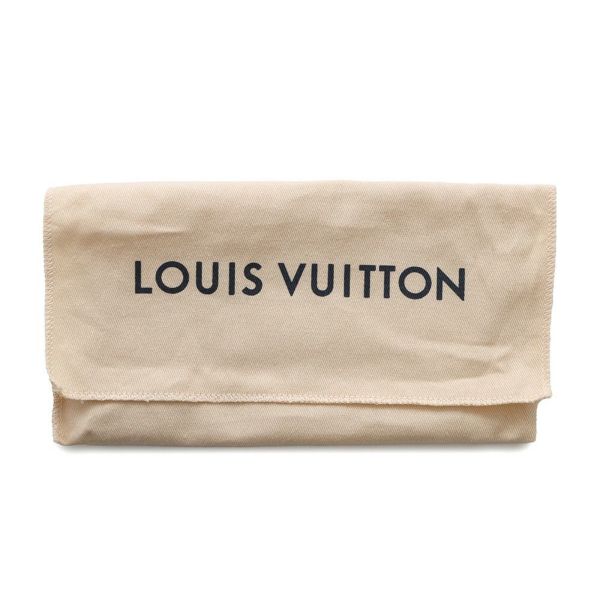 ヴィトン　ポーチ LOUIS VUITTON ルイヴィトン デイリーポーチ モノグラム・アン