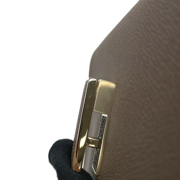 ヴァレクストラ ハンドバッグ イジィデ ミニ ソフトカーフレザー Valextra 2way