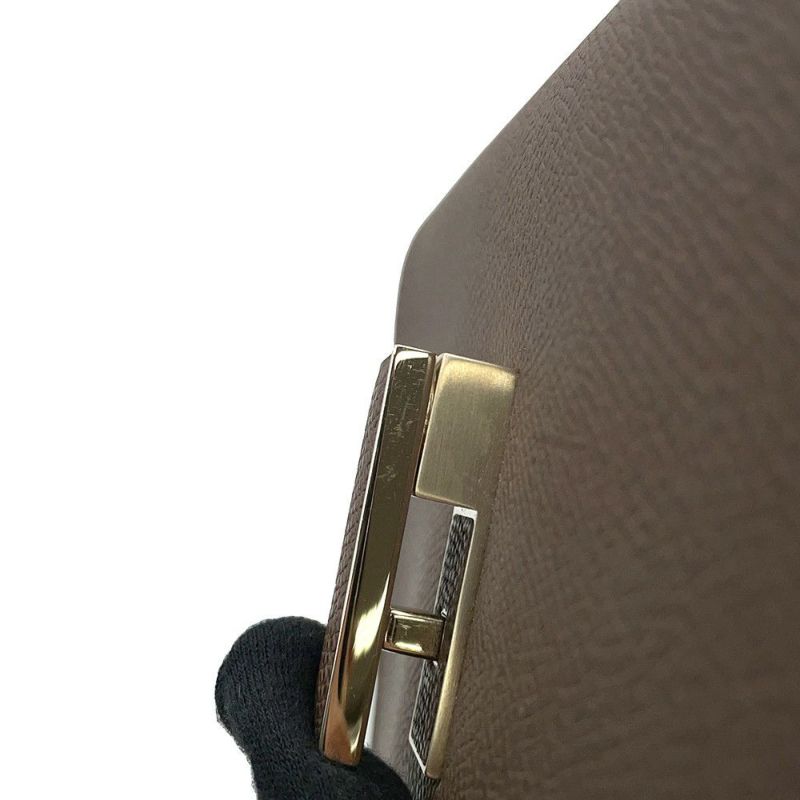 ヴァレクストラ ハンドバッグ イジィデ ミニ ソフトカーフレザー Valextra 2way