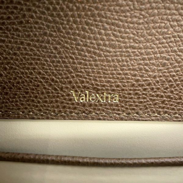 ヴァレクストラ ハンドバッグ イジィデ ミニ ソフトカーフレザー Valextra 2way