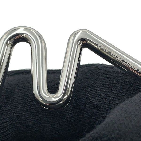 エルメス キーホルダー シュバル Cheval シルバー金具 HERMES キーリング