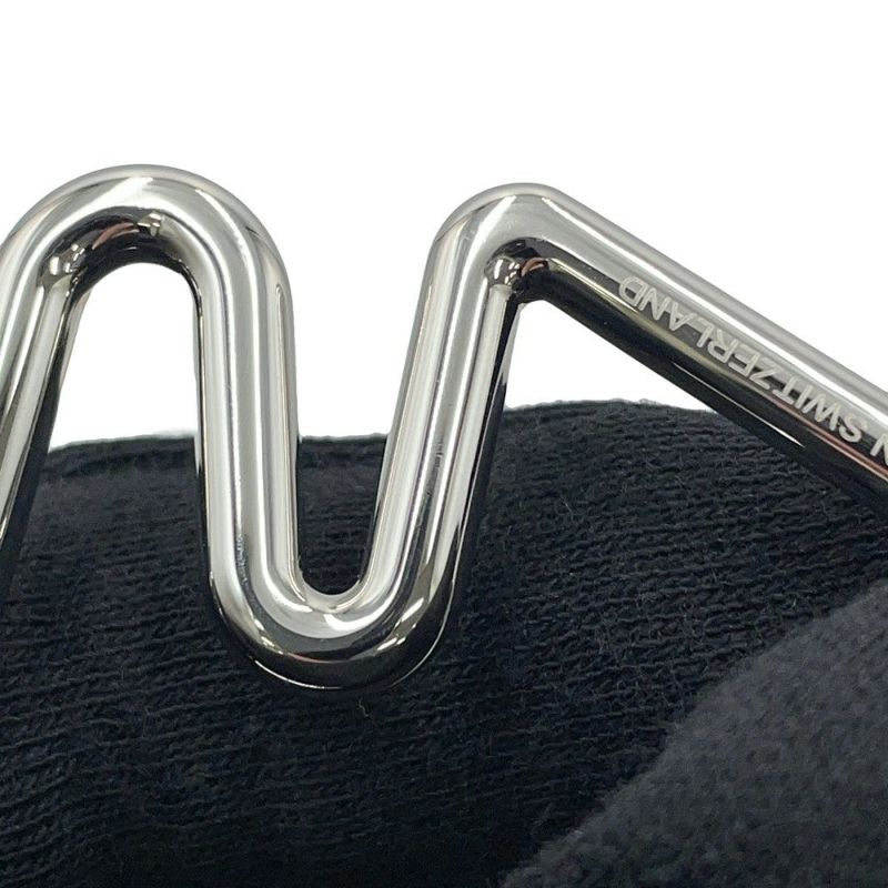 エルメス キーホルダー シュバル Cheval シルバー金具 HERMES キーリング