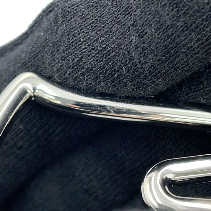 エルメス キーホルダー シュバル Cheval シルバー金具 HERMES キーリング