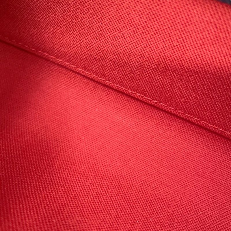 ルイヴィトン チェーンウォレット モノグラム・アンプラント ポシェット・フェリシー M64099 LOUIS VUITTON 財布