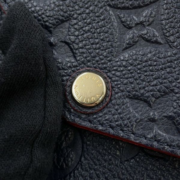 ルイヴィトン チェーンウォレット モノグラム・アンプラント ポシェット・フェリシー M64099 LOUIS VUITTON 財布