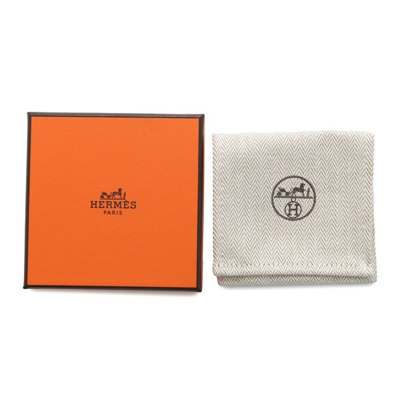 エルメス ブレスレット ミニクリック ケリー PM レッド/ゴールド金具 エナメル HERMES アクセサリー