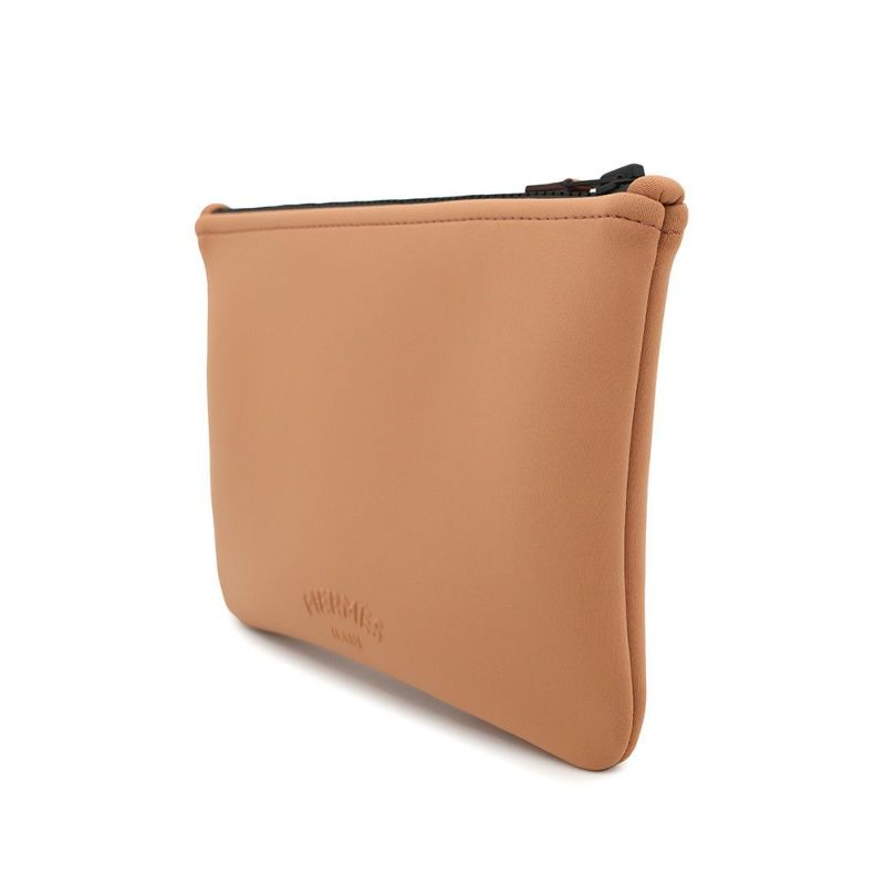 エルメス ポーチ ネオバン・カドリージュ  PM ナイロン HERMES 小物入れ