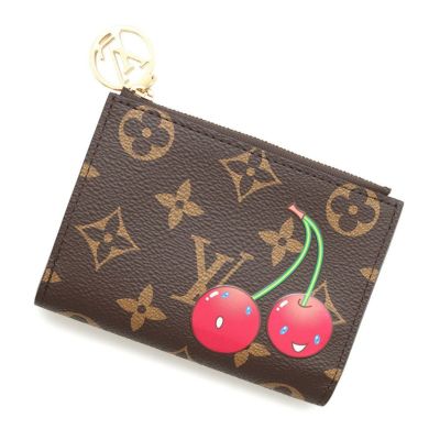 ルイヴィトン コインケース モノグラム・マルチカラー LV × TM