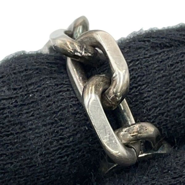 グッチ ブレスレット インターロッキング チェーン Ag925 サイズ18 620798 GUCCI アクセサリー