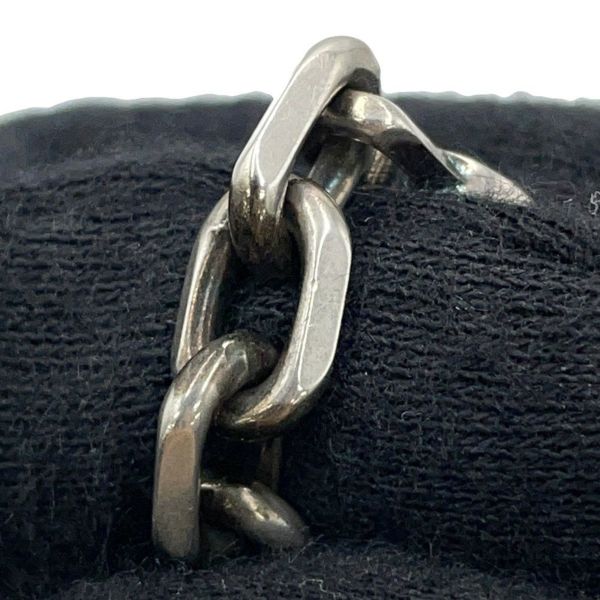 グッチ ブレスレット インターロッキング チェーン Ag925 サイズ18 620798 GUCCI アクセサリー