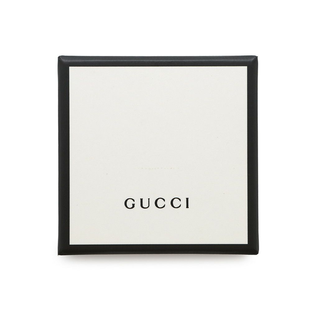 グッチ ブレスレット インターロッキング チェーン Ag925 サイズ18 620798 GUCCI アクセサリー