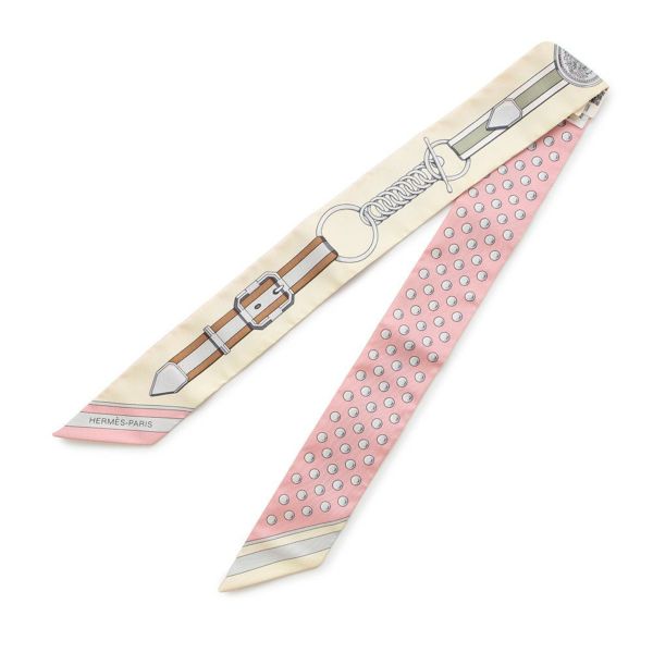 未使用品✨HERMES エルメス ツイリースカーフ グラン・トゥラララ シルク エルメス ツイリー Grand Tralala グラン トゥラララ スカーフ