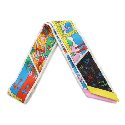 エルメス スカーフ ツイリー エルメスファクトリースイート