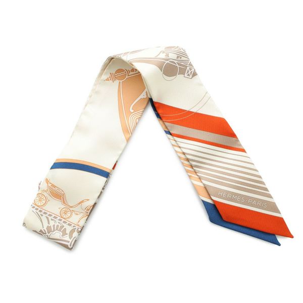 ☆激レア・未使用☆HERMES ツイリースカーフ 顧客ギフト 非売品